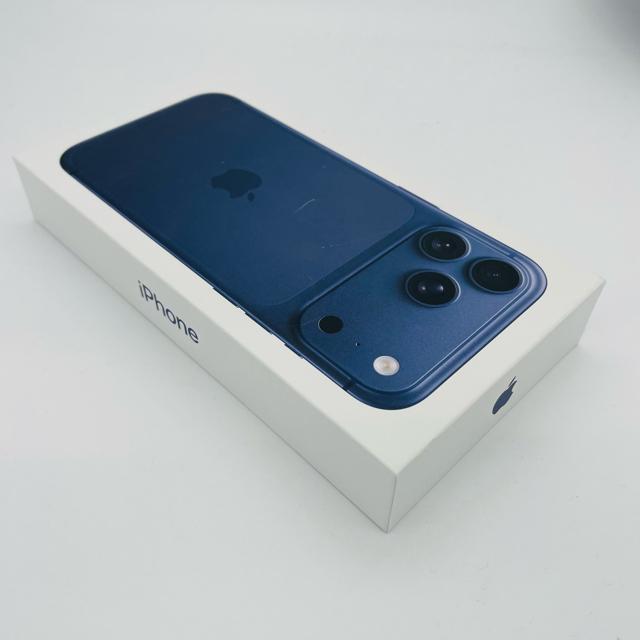 未開封 iPhone 17 Pro Max 1TB SIMフリー ブルー 本体 < 家電/AV 未開封 iPhone 17 Pro Max 1TB SIMフリー ブルー 本体 < 家電/AVの