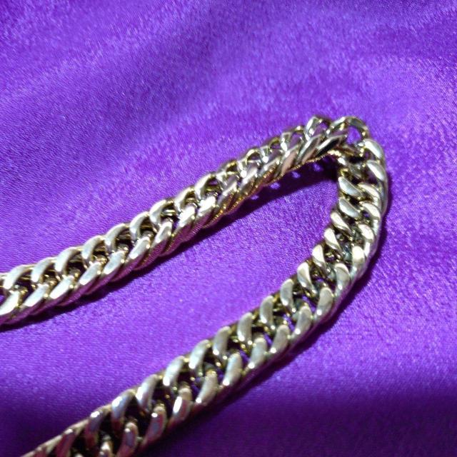 遺品整理 18k刻印あり ゴールドブレスレット 喜平 メンズ れあ < 男性アクセサリー/時計 遺品整理 18k刻印あり ゴールドブレスレット 喜平 メンズ れあ < 男性アクセサリー/時計の