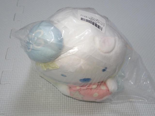 すみっコぐらし みにっコといっしょぬいぐるみ しろくま ぺんぎん < アニメ/コミック/キャラクター すみっコぐらし みにっコといっしょぬいぐるみ しろくま ぺんぎん < アニメ/コミック/キャラクターの