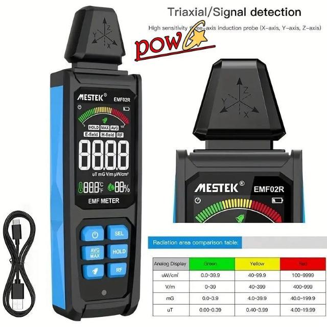�����g�d������ː����o30MHz-8GHz�O��USB�[�d���n���f�B�����\�f�W�^�� �� �C���e���A/���C�t�� 