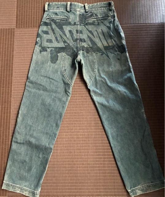 《バランスウェアデザイン》デニム パンツ BAL バル ビンテージ ジーンズ VINTEGE blance ストリート系 古着 < ブランド 《バランスウェアデザイン》デニム パンツ BAL バル ビンテージ ジーンズ VINTEGE blance ストリート系 古着 < ブランドの