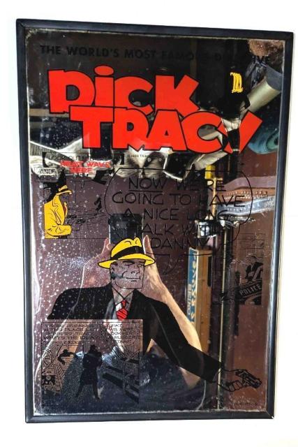 DICK TRACY�@�f�B�b�N�E�g���[�V�[�@�p�u�~���[�@ �Ǌ|���~���[�@���@�A���R�~  �� �z�r�[�� 