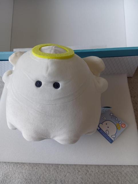 ☆ オバケーヌぬいぐるみ ☆ 2個セット ☆ タグ付き ☆ クラックス < おもちゃ ☆ オバケーヌぬいぐるみ ☆ 2個セット ☆ タグ付き ☆ クラックス < おもちゃの