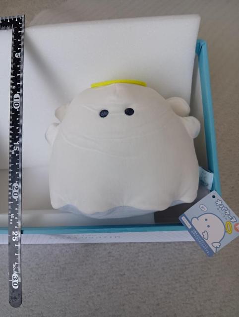 ☆ オバケーヌぬいぐるみ ☆ 2個セット ☆ タグ付き ☆ クラックス < おもちゃ ☆ オバケーヌぬいぐるみ ☆ 2個セット ☆ タグ付き ☆ クラックス < おもちゃの