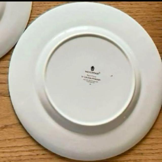 WEDGWOOD �E�F�b�W�E�b�h ���C���h�X�g���x���[ �v���[�g 27cm����@��M2���@�f�B�i�[�v���[�g �H�� �� �C���e���A/���C�t�� 