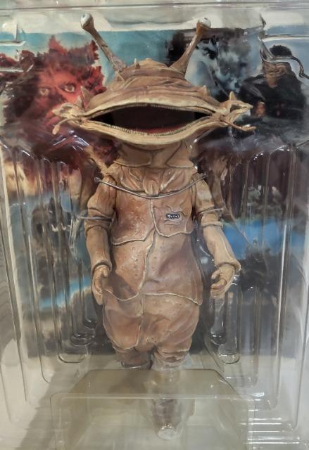 ウルトラQ 円谷プロ エクスプラス 大怪獣シリーズ カネゴン フィギュア < ホビー ウルトラQ 円谷プロ エクスプラス 大怪獣シリーズ カネゴン フィギュア < ホビーの