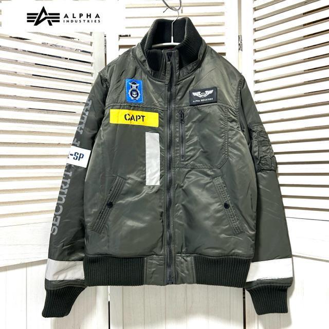 �A���t�@�C���_�X�g���[�Y �p�b�`�h���u�W���P�b�g �u���]�� ���ȃW���P�b�g M  �� �u�����h�� 