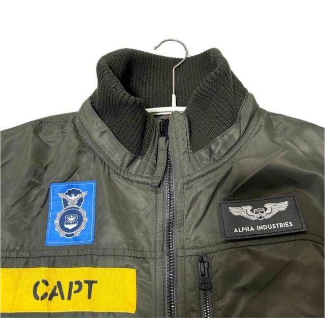 �A���t�@�C���_�X�g���[�Y �p�b�`�h���u�W���P�b�g �u���]�� ���ȃW���P�b�g M �� �u�����h�� 