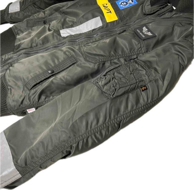 �A���t�@�C���_�X�g���[�Y �p�b�`�h���u�W���P�b�g �u���]�� ���ȃW���P�b�g M �� �u�����h�� 