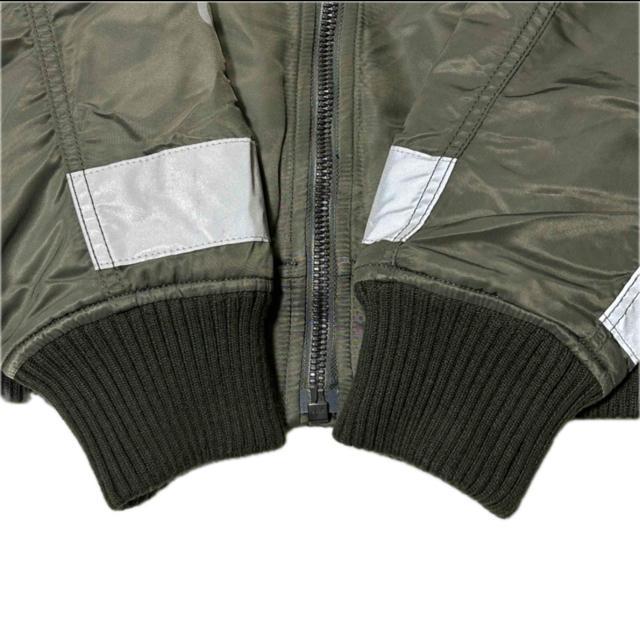 �A���t�@�C���_�X�g���[�Y �p�b�`�h���u�W���P�b�g �u���]�� ���ȃW���P�b�g M �� �u�����h�� 