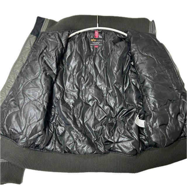 �A���t�@�C���_�X�g���[�Y �p�b�`�h���u�W���P�b�g �u���]�� ���ȃW���P�b�g M �� �u�����h�� 