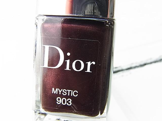 500円スタ正規未使用限定品日本語表記有Dior ディオール ヴェルニ903 ミスティックMYSTIC マニキュアネイル10ml < ブランド 500円スタ正規未使用限定品日本語表記有Dior ディオール ヴェルニ903 ミスティックMYSTIC マニキュアネイル10ml < ブランドの