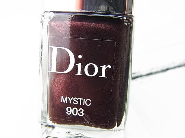 500円スタ正規未使用限定品日本語表記有Dior ディオール ヴェルニ903 ミスティックMYSTIC マニキュアネイル10ml < ブランド 500円スタ正規未使用限定品日本語表記有Dior ディオール ヴェルニ903 ミスティックMYSTIC マニキュアネイル10ml < ブランドの