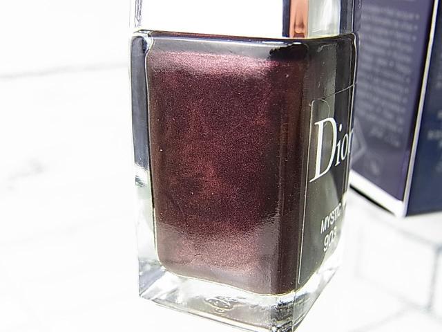 500円スタ正規未使用限定品日本語表記有Dior ディオール ヴェルニ903 ミスティックMYSTIC マニキュアネイル10ml < ブランド 500円スタ正規未使用限定品日本語表記有Dior ディオール ヴェルニ903 ミスティックMYSTIC マニキュアネイル10ml < ブランドの