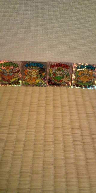 ゼウス 4枚セット < ホビー  ゼウス 4枚セット  < ホビーの