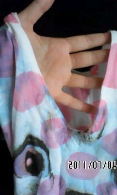 RNA・転写猫&ドット柄タンク < ブランド  RNA・転写猫&ドット柄タンク < ブランドの