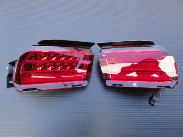 LEDリアバンパーライト/リフレクター プラド 150系 A < 自動車/バイク LEDリアバンパーライト/リフレクター プラド 150系 A < 自動車/バイク