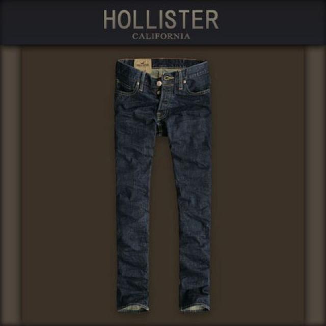 【Hollister】ホリスター Vintage LOW RISE SKINNY ジーンズ 36/D.Wash < ブランド 【Hollister】ホリスター Vintage LOW RISE SKINNY ジーンズ 36/D.Wash < ブランドの