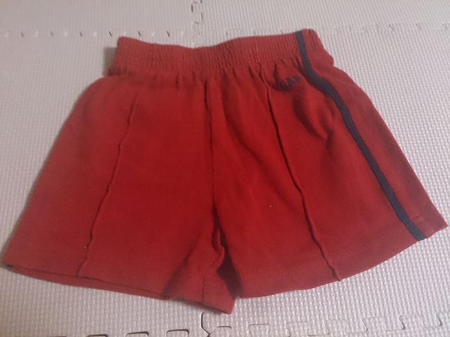 baby GAP 6-12 70〜80 レッド < キッズ/ベビー  baby GAP 6-12 70〜80 レッド  < キッズ/ベビーの