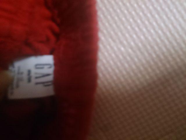 baby GAP 6-12 70〜80 レッド < キッズ/ベビー  baby GAP 6-12 70〜80 レッド < キッズ/ベビーの