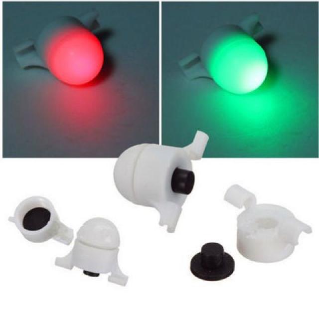 光るだけじゃない 竿先ライト LED 夜釣り 穂先ライト×3個 < レジャー/スポーツ 光るだけじゃない 竿先ライト LED 夜釣り 穂先ライト×3個 < レジャー/スポーツの