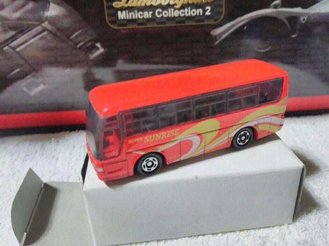 岐阜バス特注 '04/9 赤箱 スーパーサンライズ < ホビー 岐阜バス特注 '04/9 赤箱 スーパーサンライズ < ホビーの
