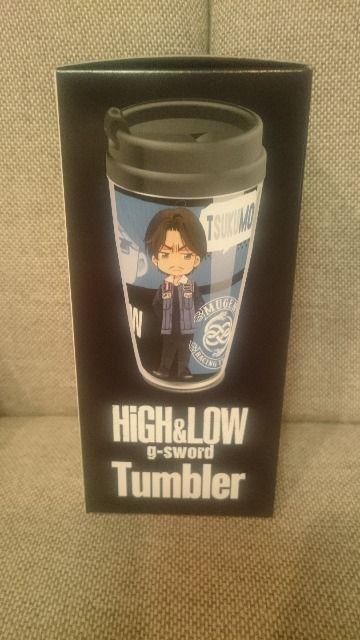 新品 劇団EXILE HiGH&LOW2 青柳翔 九十九 TSUKUMO ツクモ タンブラー < タレントグッズ 新品 劇団EXILE HiGH&LOW2 青柳翔 九十九 TSUKUMO ツクモ タンブラー < タレントグッズの