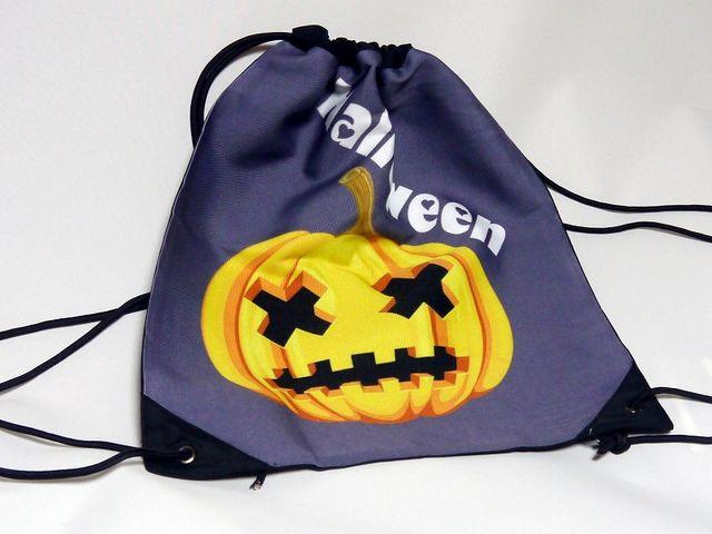 新品ハロウィン巾着リュックサック収納袋ナップサック   < 女性ファッション  新品ハロウィン巾着リュックサック収納袋ナップサック   < 女性ファッションの