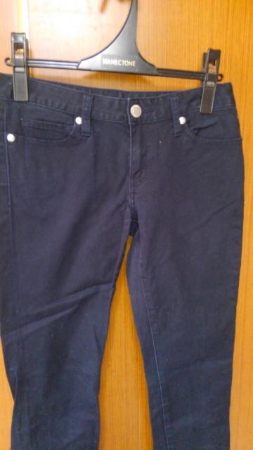 Bウエスト61pのスリムパンツ < 女性ファッション  Bウエスト61pのスリムパンツ < 女性ファッションの