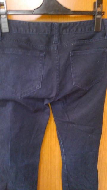 Bウエスト61pのスリムパンツ < 女性ファッション  Bウエスト61pのスリムパンツ < 女性ファッションの