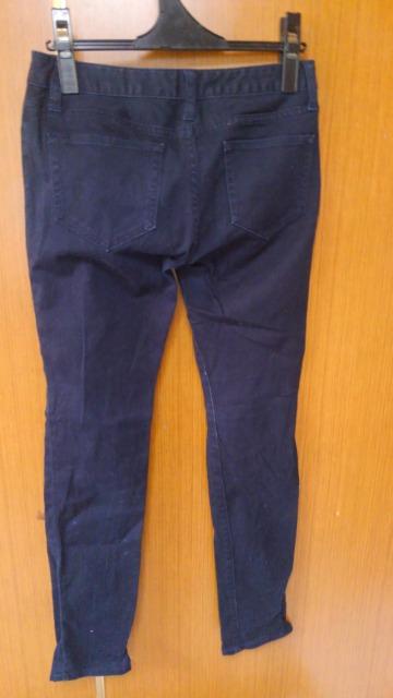 Bウエスト61pのスリムパンツ < 女性ファッション  Bウエスト61pのスリムパンツ < 女性ファッションの