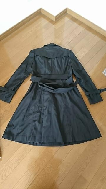 キャンセルの為、再出品  黒  コート < 女性ファッション  キャンセルの為、再出品  黒  コート < 女性ファッションの