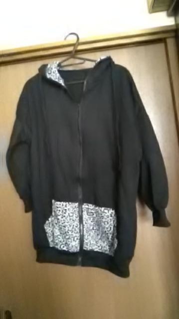 1.新品*温かいパーカーワンピース < 女性ファッション  1.新品*温かいパーカーワンピース  < 女性ファッションの