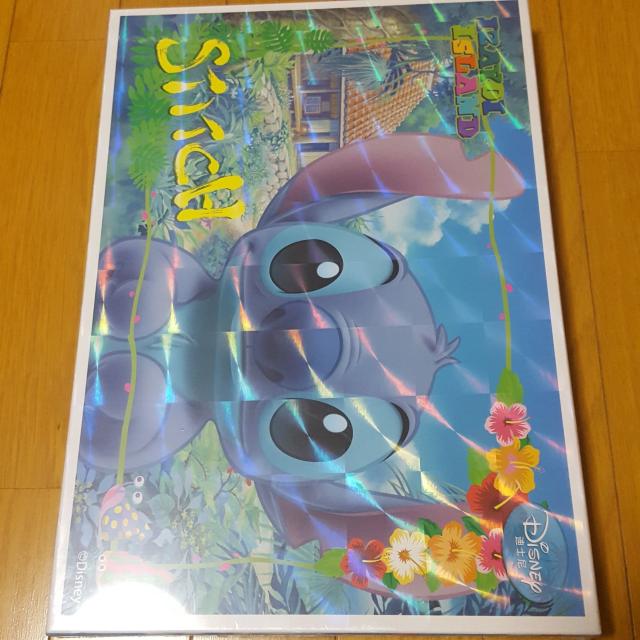 新品〓ディズニー★スティッチ☆1000ピースパズル♪ < おもちゃ  新品〓ディズニー★スティッチ☆1000ピースパズル♪ < おもちゃの