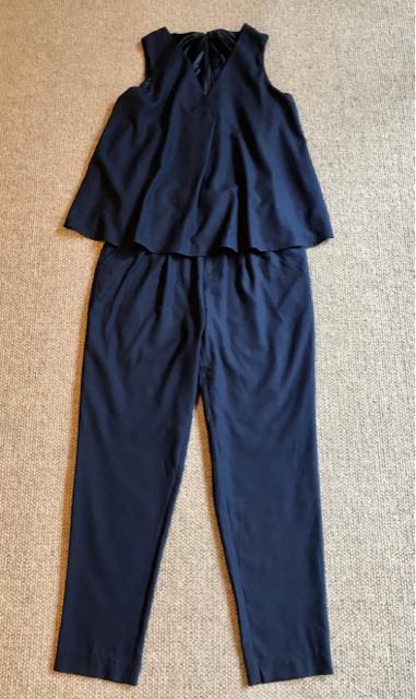 新品パンツセットアップ < 女性ファッション  新品パンツセットアップ  < 女性ファッションの