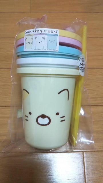 すみっコぐらしストロー付きタンブラー < アニメ/コミック/キャラクター すみっコぐらしストロー付きタンブラー < アニメ/コミック/キャラクターの