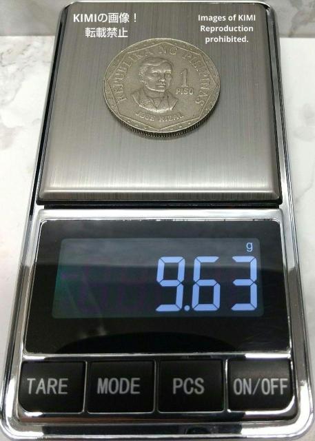 1ペソ硬貨 1976年 直径約28.8mm フィリピンの国章 フィリピン共和国 ホセ リサール Josv Rizal 貨幣 < ホビー  1ペソ硬貨 1976年 直径約28.8mm フィリピンの国章 フィリピン共和国 ホセ リサール Josv Rizal 貨幣 < ホビーの