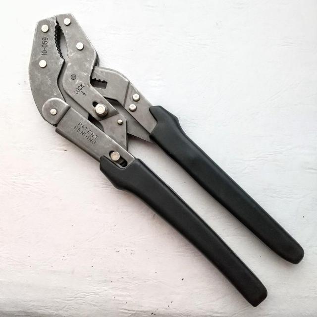 TURBO PLIERS ORIMPIA TOOLS アジャスタブル プライヤー 自在プライヤー L255 オリンピアツール < ペット/手芸/園芸  TURBO PLIERS ORIMPIA TOOLS アジャスタブル プライヤー 自在プライヤー L255 オリンピアツール < ペット/手芸/園芸の