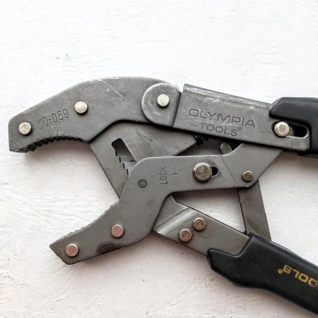 TURBO PLIERS ORIMPIA TOOLS アジャスタブル プライヤー 自在プライヤー L255 オリンピアツール < ペット/手芸/園芸  TURBO PLIERS ORIMPIA TOOLS アジャスタブル プライヤー 自在プライヤー L255 オリンピアツール < ペット/手芸/園芸の