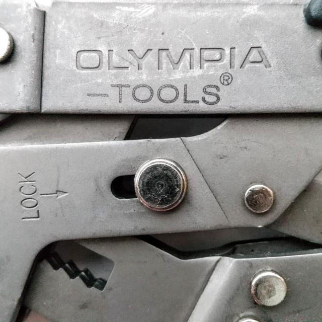 TURBO PLIERS ORIMPIA TOOLS アジャスタブル プライヤー 自在プライヤー L255 オリンピアツール < ペット/手芸/園芸  TURBO PLIERS ORIMPIA TOOLS アジャスタブル プライヤー 自在プライヤー L255 オリンピアツール < ペット/手芸/園芸の