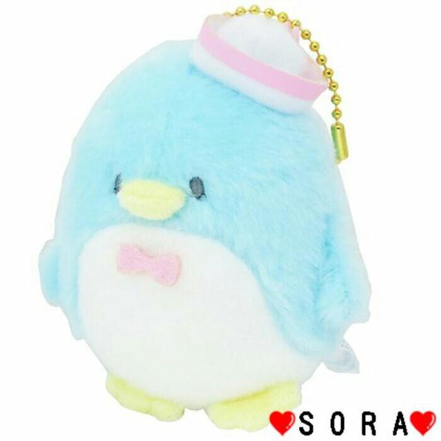 【サンリオキャラクターズ/タキシードサム】可愛い♪ふわっふわシリーズ ボールチェーン付キーホルダー ぬいぐるみマスコット < おもちゃ  【サンリオキャラクターズ/タキシードサム】可愛い♪ふわっふわシリーズ ボールチェーン付キーホルダー ぬいぐるみマスコット < おもちゃの