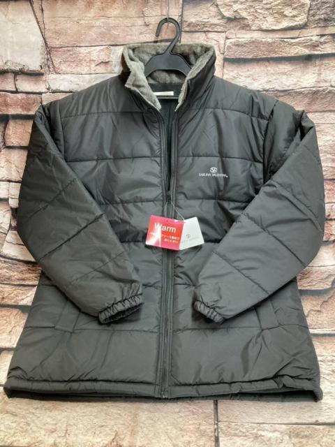 送料無料!【SABLINA VALENTINO】ブランド メンズ中綿 裏フリース 衿ボアジャケット(画像から)1枚 < 男性ファッション  送料無料!【SABLINA VALENTINO】ブランド メンズ中綿 裏フリース 衿ボアジャケット(画像から)1枚  < 男性ファッションの