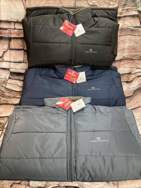 送料無料!【SABLINA VALENTINO】ブランド メンズ中綿 裏フリース 衿ボアジャケット(画像から)1枚 < 男性ファッション  送料無料!【SABLINA VALENTINO】ブランド メンズ中綿 裏フリース 衿ボアジャケット(画像から)1枚 < 男性ファッションの