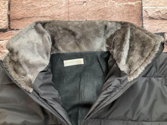 送料無料!【SABLINA VALENTINO】ブランド メンズ中綿 裏フリース 衿ボアジャケット(画像から)1枚 < 男性ファッション  送料無料!【SABLINA VALENTINO】ブランド メンズ中綿 裏フリース 衿ボアジャケット(画像から)1枚 < 男性ファッションの