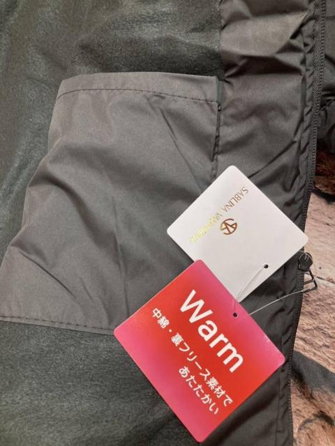 送料無料!【SABLINA VALENTINO】ブランド メンズ中綿 裏フリース 衿ボアジャケット(画像から)1枚 < 男性ファッション  送料無料!【SABLINA VALENTINO】ブランド メンズ中綿 裏フリース 衿ボアジャケット(画像から)1枚 < 男性ファッションの