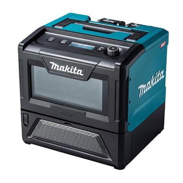 マキタ 40Vmax充電式電子レンジ MW001GZ(本体のみ) < ペット/手芸/園芸  マキタ 40Vmax充電式電子レンジ MW001GZ(本体のみ)  < ペット/手芸/園芸の