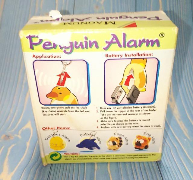 海外商品MAGNUMペンギンアラームぬいぐるみキーホルダーサイズ約7cm1996年製 < おもちゃ  海外商品MAGNUMペンギンアラームぬいぐるみキーホルダーサイズ約7cm1996年製 < おもちゃの