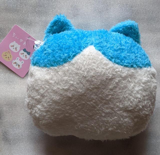 ちいかわ  ふわふわフェイスポシェット  ハチワレ   ぬいぐるみ  マスコット < アニメ/コミック/キャラクター  ちいかわ  ふわふわフェイスポシェット  ハチワレ   ぬいぐるみ  マスコット < アニメ/コミック/キャラクターの
