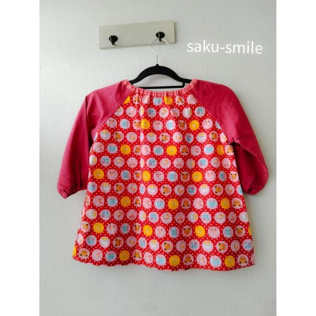 saku-smile@XbN@@100~110size@Ԍn@ǂԂ  LbY/xr[ 