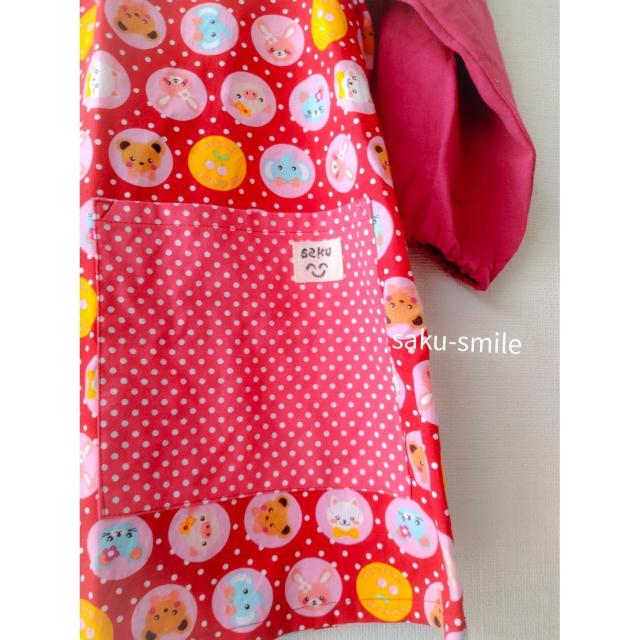 saku-smile@XbN@@100~110size@Ԍn@ǂԂ  LbY/xr[ 
